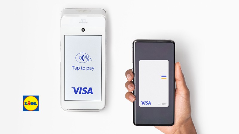 visa mobile contactless payment